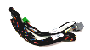 Image of HVAC System Wiring Harness image for your Volvo S80